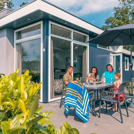 Europarcs De Biesbosch Hotel Willemsdorp Eksteriør billede