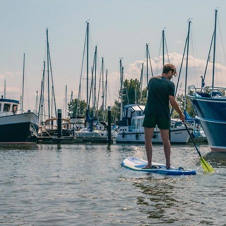 Europarcs De Biesbosch Hotel Willemsdorp Eksteriør billede
