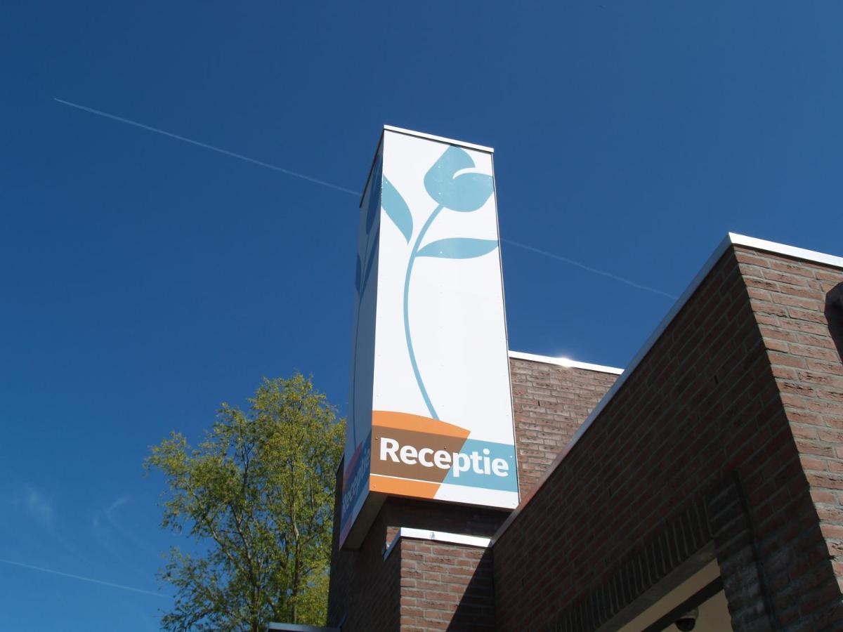Europarcs De Biesbosch Hotel Willemsdorp Eksteriør billede