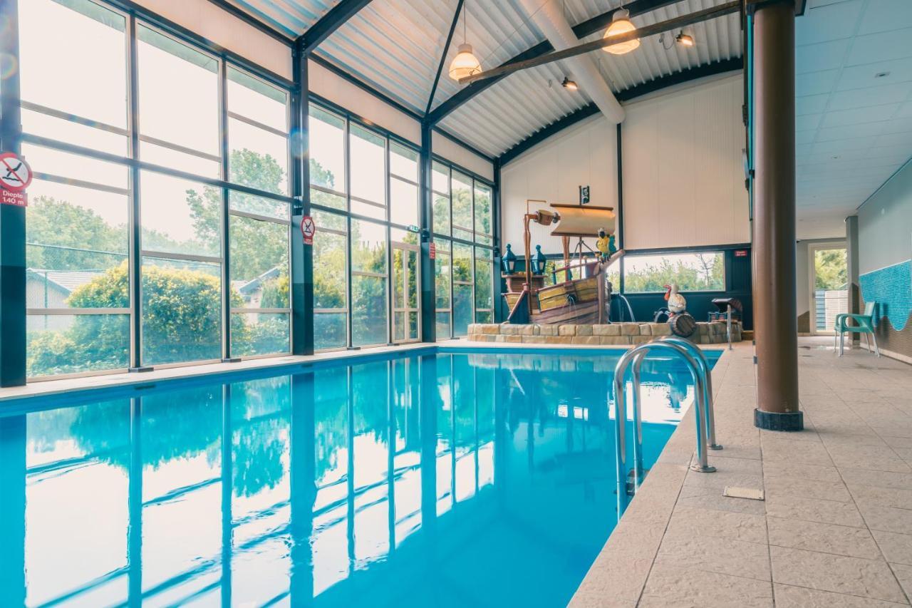 Europarcs De Biesbosch Hotel Willemsdorp Eksteriør billede