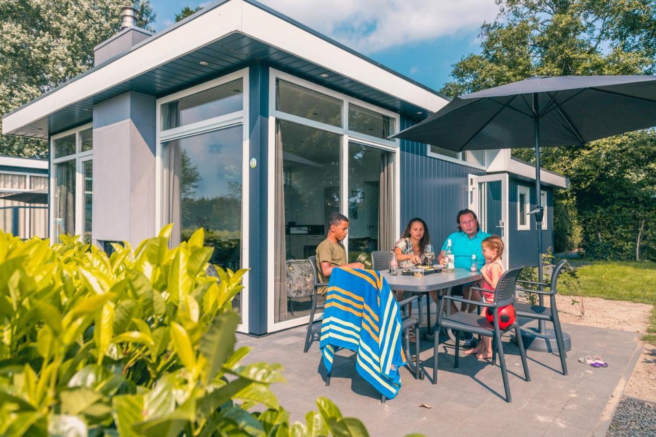Europarcs De Biesbosch Hotel Willemsdorp Eksteriør billede