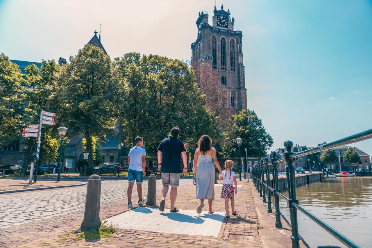 Europarcs De Biesbosch Hotel Willemsdorp Eksteriør billede