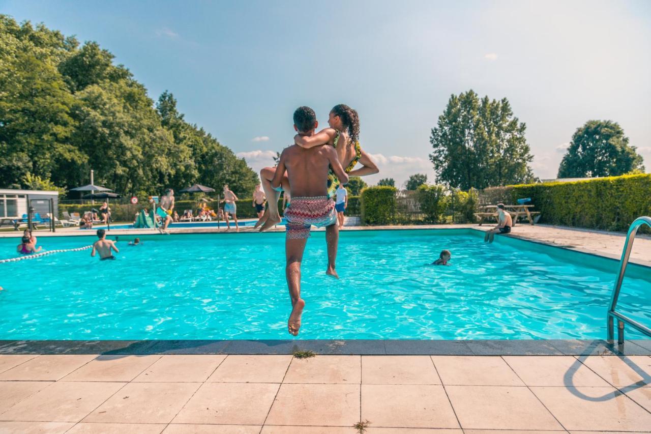 Europarcs De Biesbosch Hotel Willemsdorp Eksteriør billede
