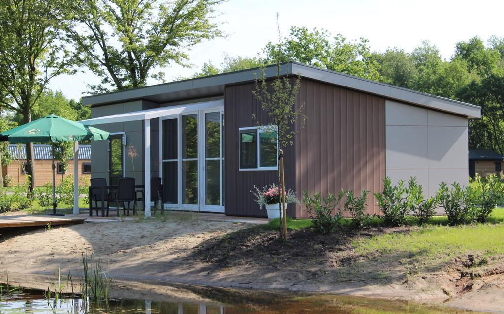 Europarcs De Biesbosch Hotel Willemsdorp Eksteriør billede