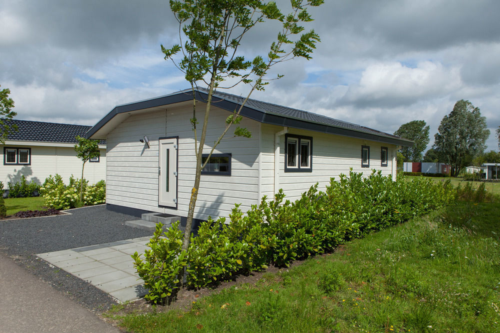 Europarcs De Biesbosch Hotel Willemsdorp Eksteriør billede