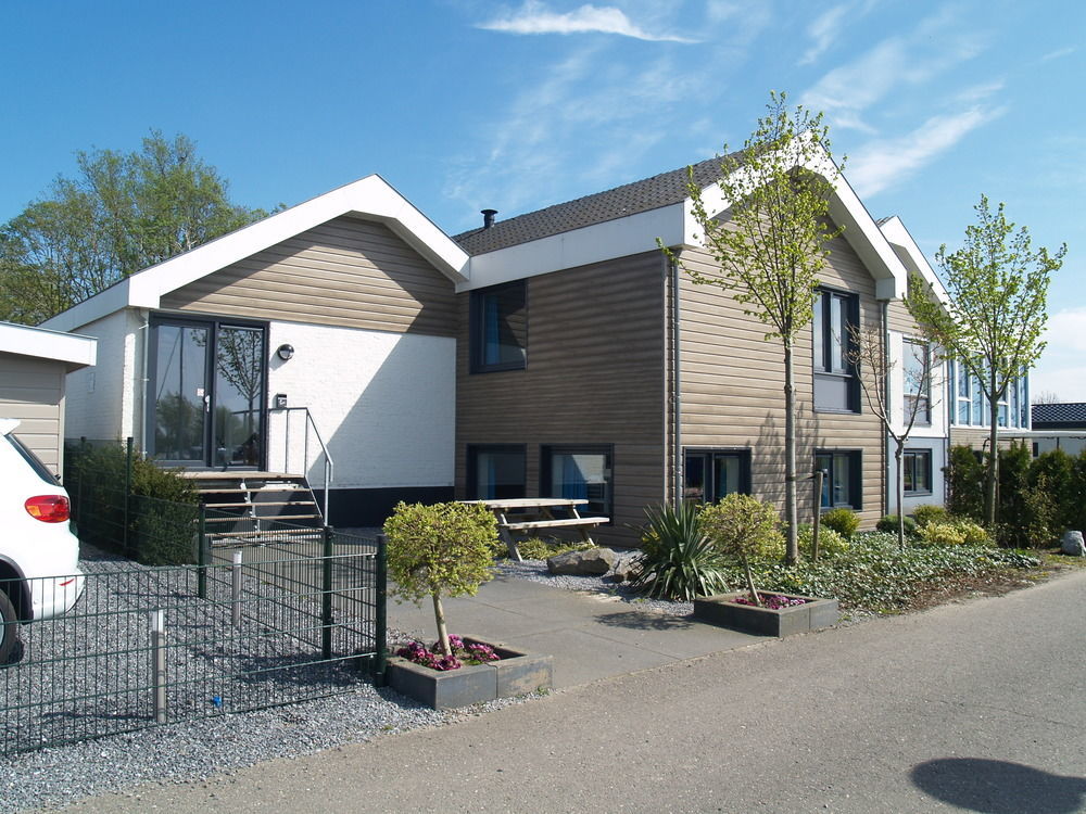 Europarcs De Biesbosch Hotel Willemsdorp Eksteriør billede