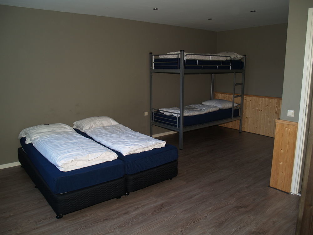 Europarcs De Biesbosch Hotel Willemsdorp Eksteriør billede