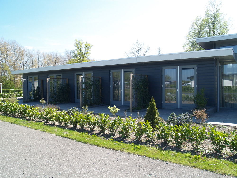Europarcs De Biesbosch Hotel Willemsdorp Eksteriør billede