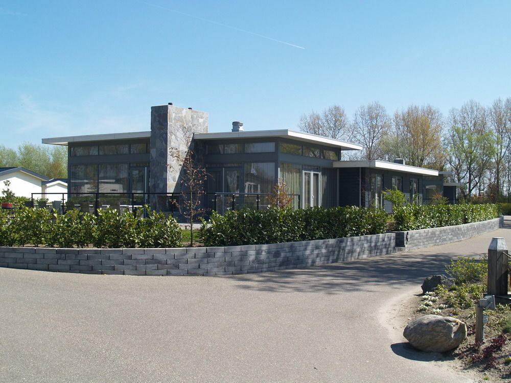 Europarcs De Biesbosch Hotel Willemsdorp Eksteriør billede