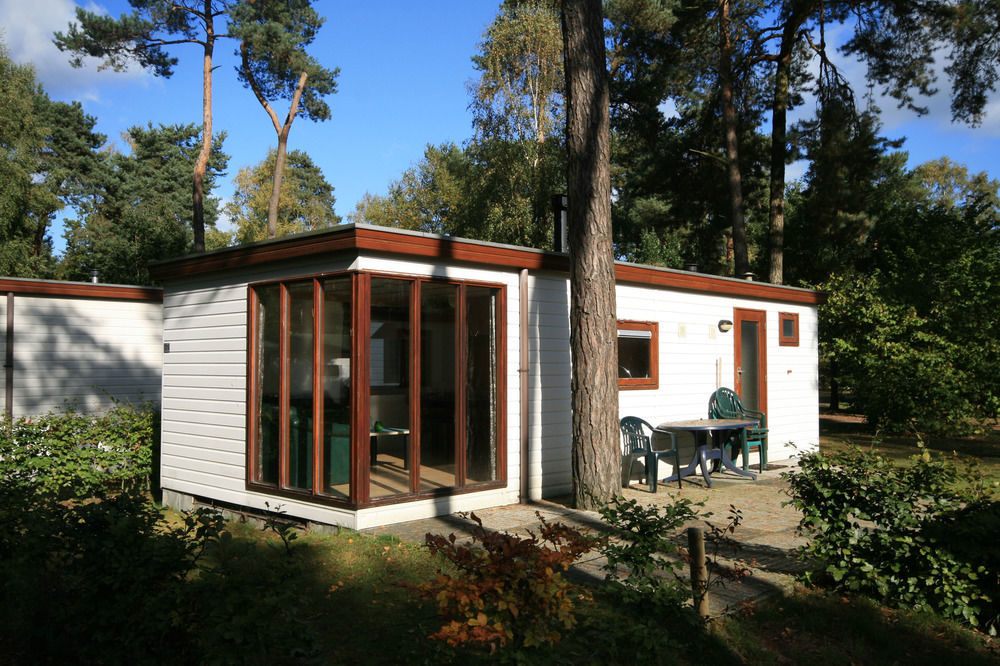 Europarcs De Biesbosch Hotel Willemsdorp Eksteriør billede