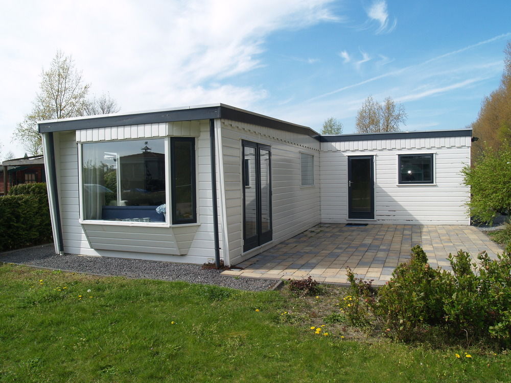 Europarcs De Biesbosch Hotel Willemsdorp Eksteriør billede