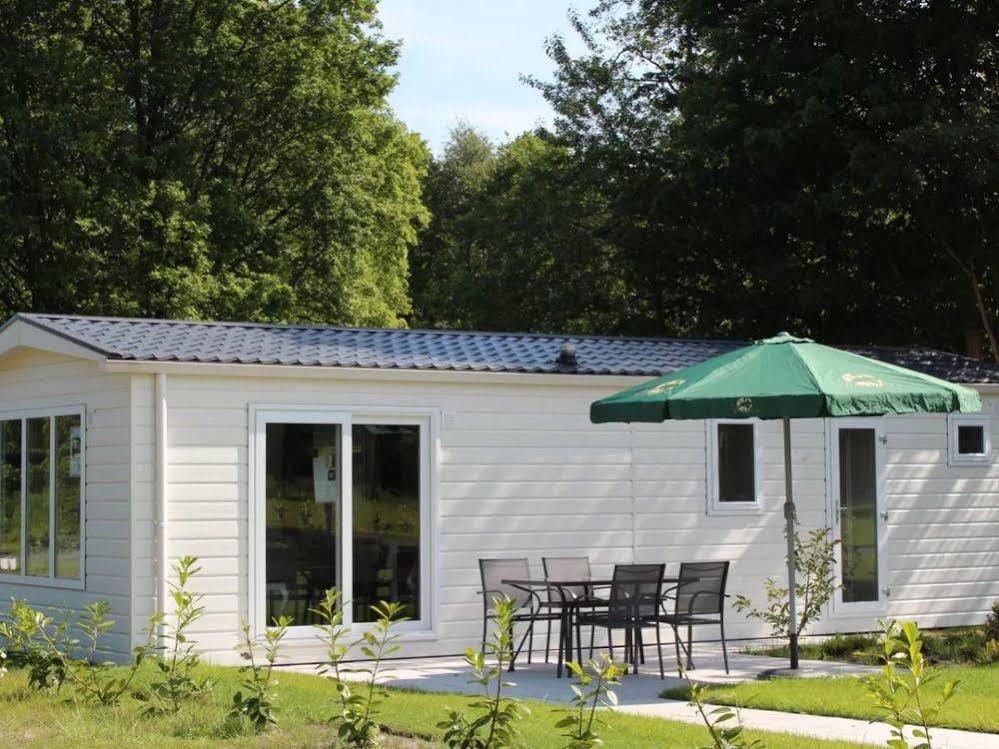 Europarcs De Biesbosch Hotel Willemsdorp Eksteriør billede