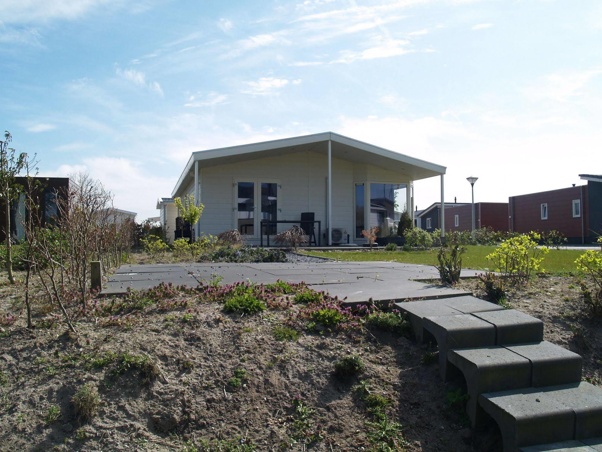 Europarcs De Biesbosch Hotel Willemsdorp Eksteriør billede