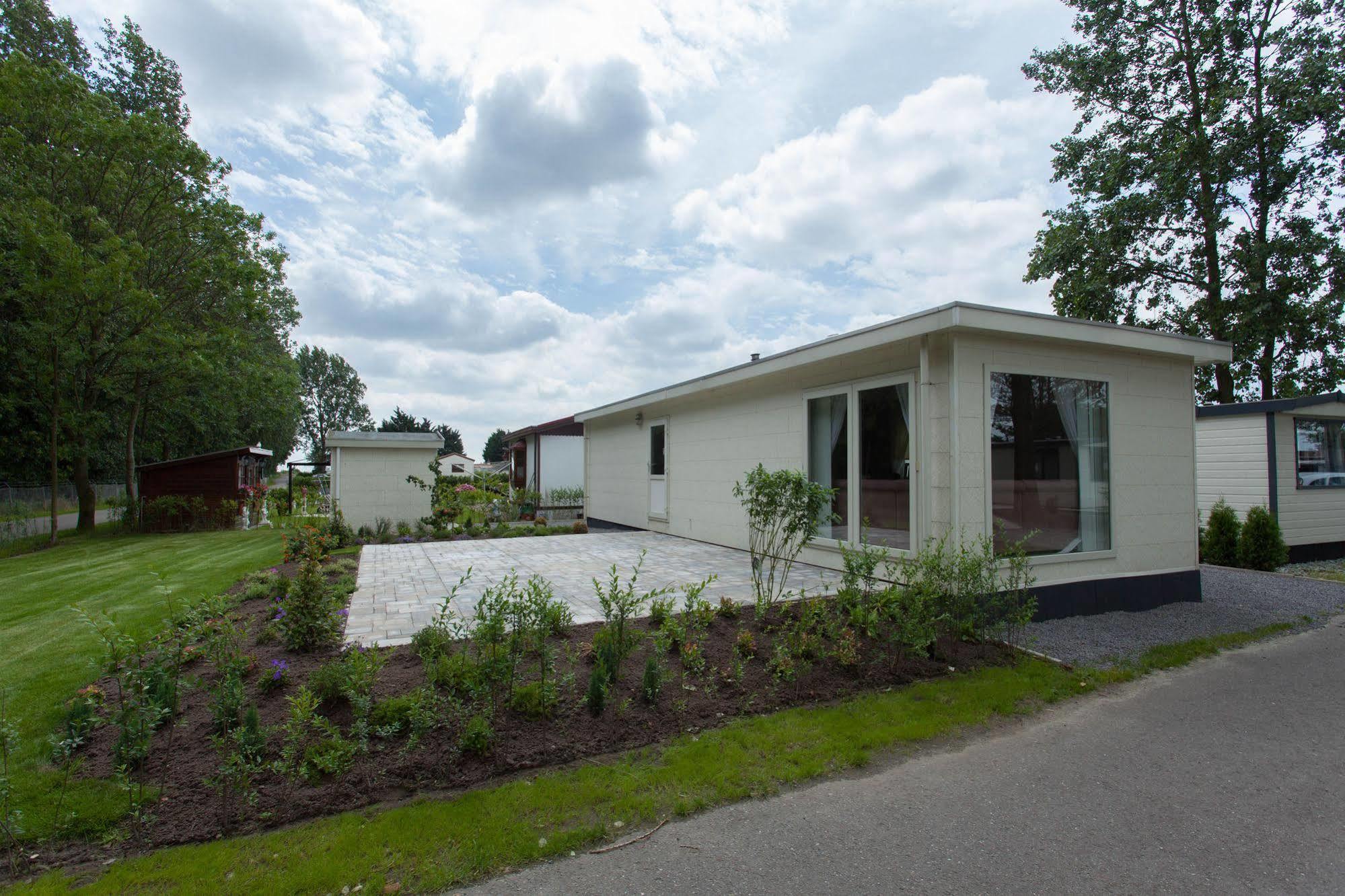 Europarcs De Biesbosch Hotel Willemsdorp Eksteriør billede