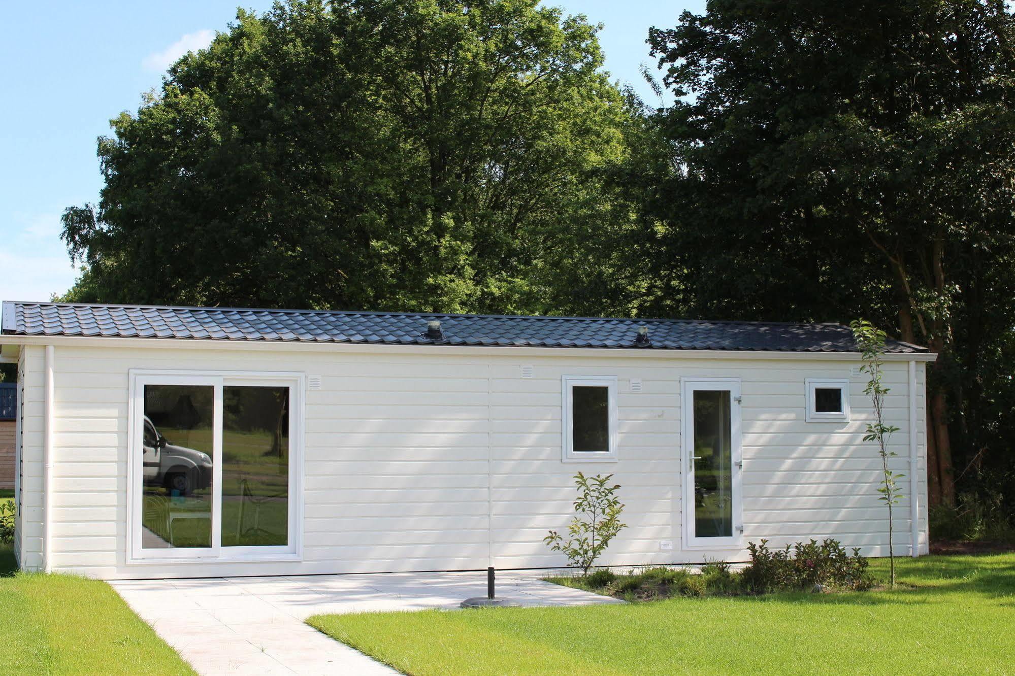 Europarcs De Biesbosch Hotel Willemsdorp Eksteriør billede